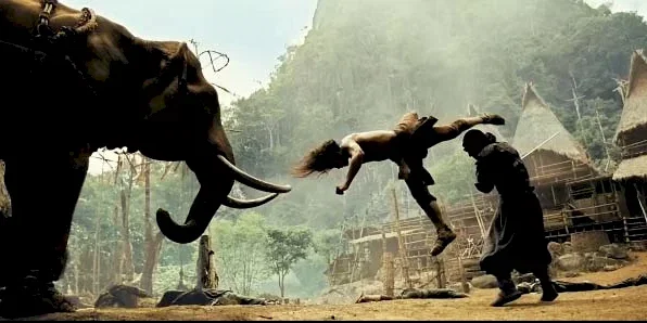 Photo du film : Ong-Bak 2, la naissance du dragon