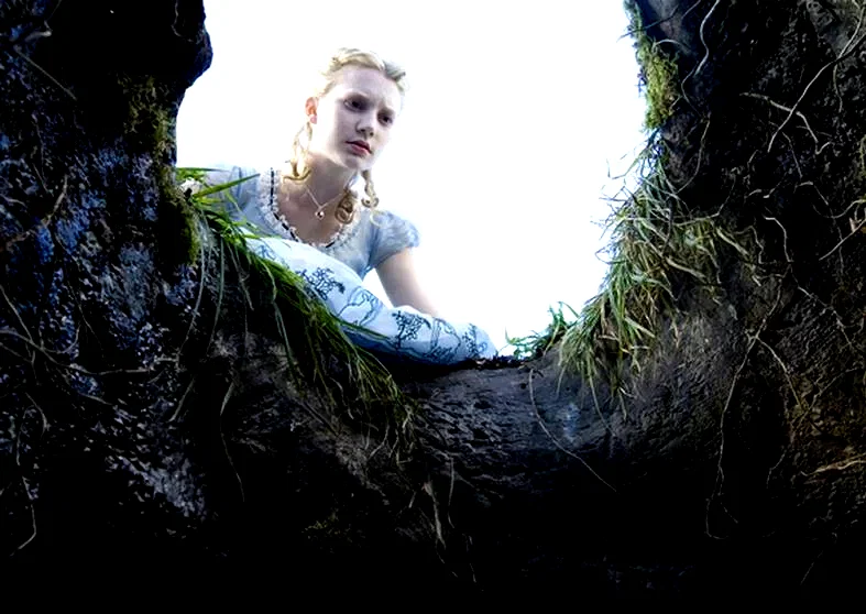 Photo du film : Alice au pays des merveilles