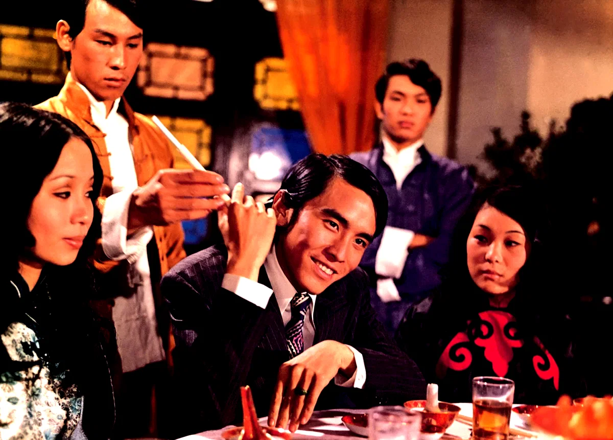 Photo 2 du film : Le Justicier de Shanghai