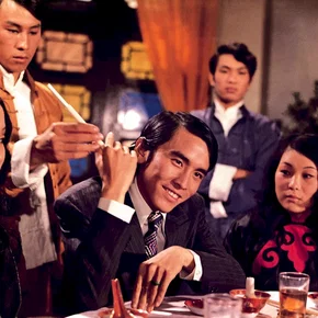 Photo du film : Le Justicier de Shanghai