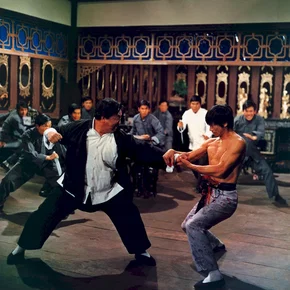 Photo du film : Le Justicier de Shanghai