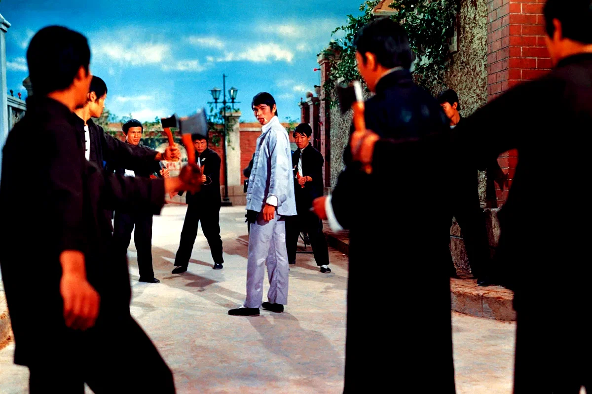 Photo 8 du film : Le Justicier de Shanghai