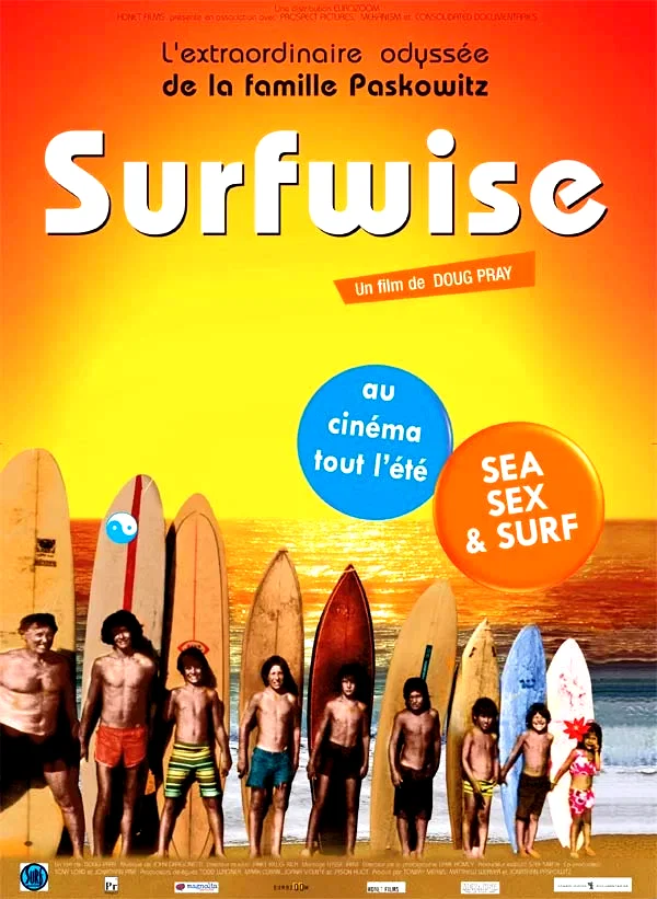 Affiche du film : Surfwise