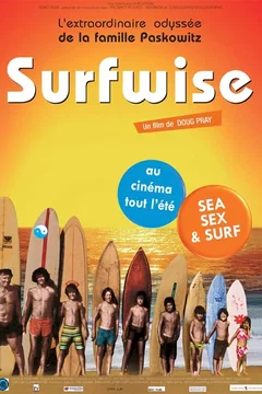 Affiche du film = Surfwise