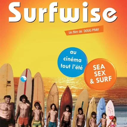 Miniature photo du film : Surfwise
