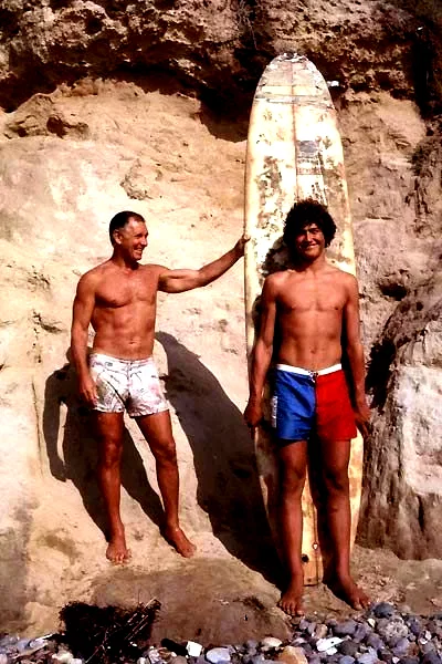 Photo du film : Surfwise