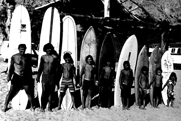 Photo du film : Surfwise