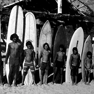 Miniature photo du film : Surfwise