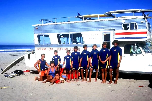 Photo du film : Surfwise
