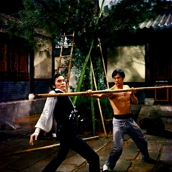 Photo 3 du film : Duel sauvage    