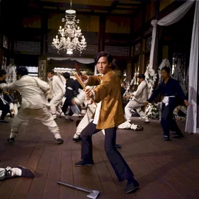 Photo du film : Duel sauvage    