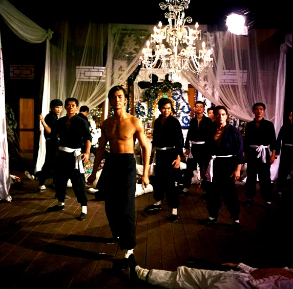 Photo 5 du film : Duel sauvage    