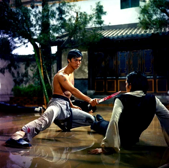 Photo 6 du film : Duel sauvage    
