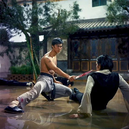 Photo 6 du film : Duel sauvage    
