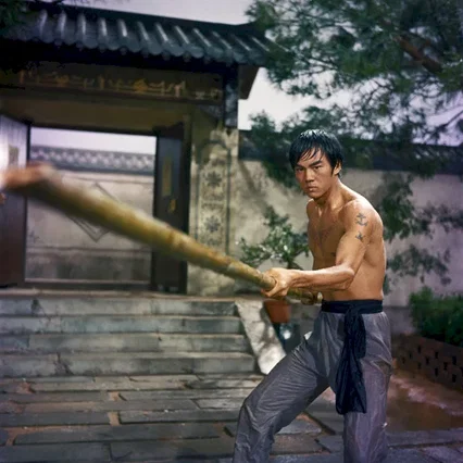 Photo 8 du film : Duel sauvage    