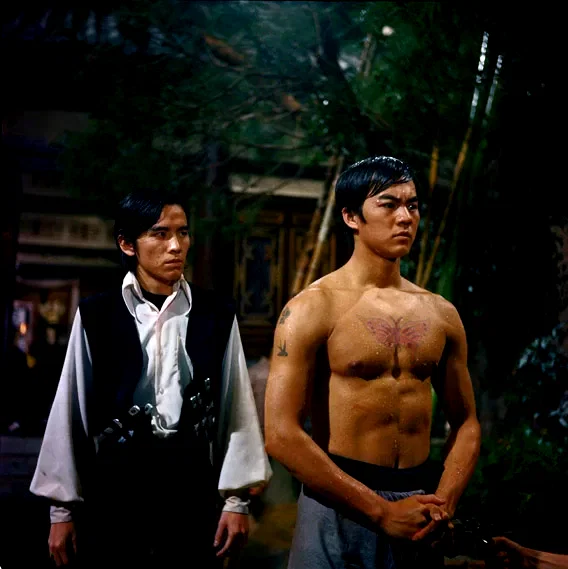 Photo 9 du film : Duel sauvage    