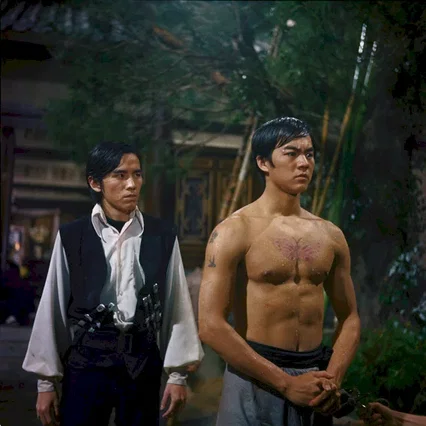 Photo 9 du film : Duel sauvage    