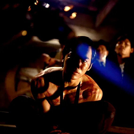 Photo 11 du film : Duel sauvage    