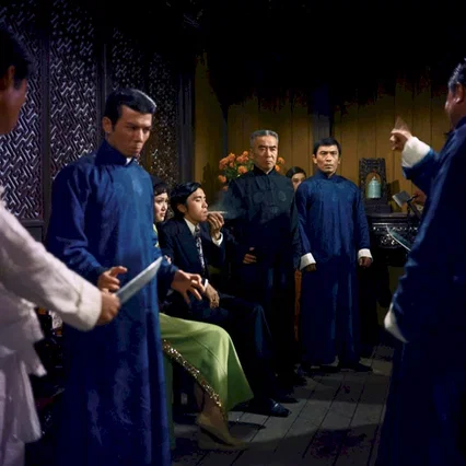 Photo 12 du film : Duel sauvage    