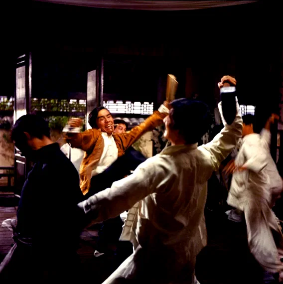 Photo 13 du film : Duel sauvage    