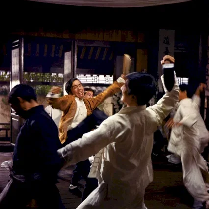 Photo 13 du film : Duel sauvage    