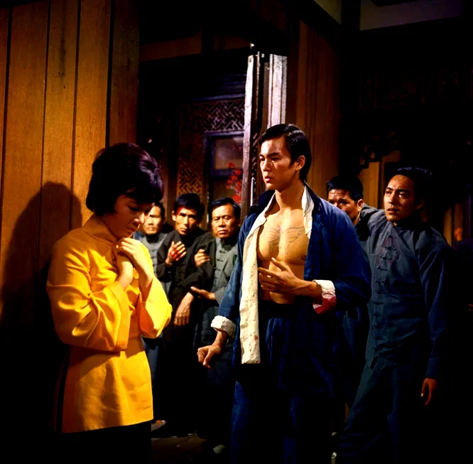Photo 14 du film : Duel sauvage    