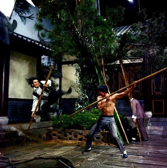 Photo 18 du film : Duel sauvage    