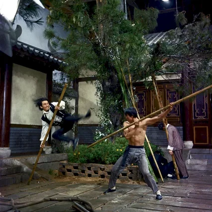 Photo 18 du film : Duel sauvage    