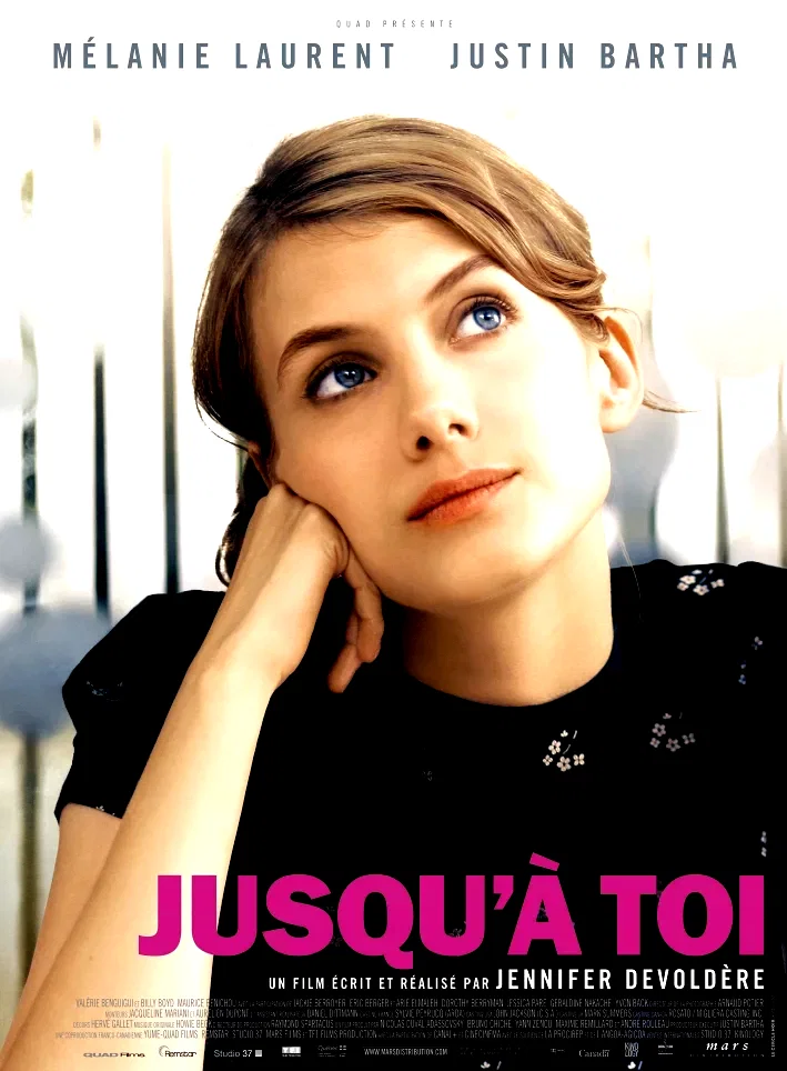 Affiche du film : Jusqu'à toi 