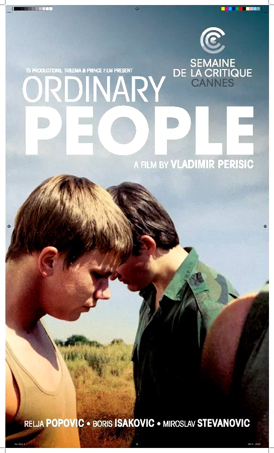 Affiche du film : Ordinary People