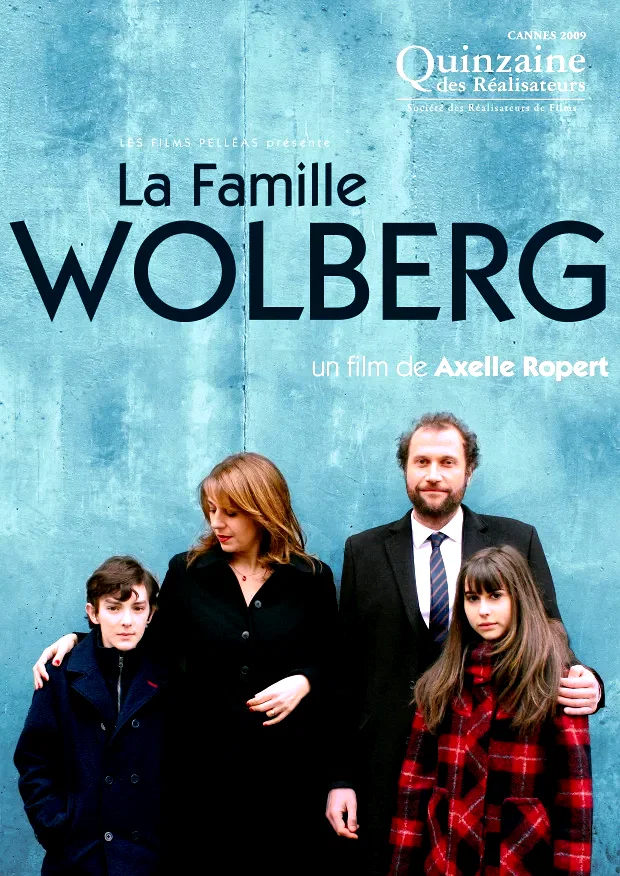 Photo du film : La Famille Wolberg 