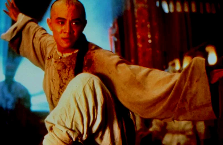 Photo du film : Il était une fois en Chine 2 : La Secte du Lotus Blanc