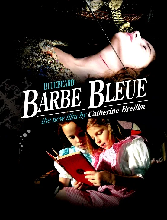 Affiche du film : La Barbe bleue