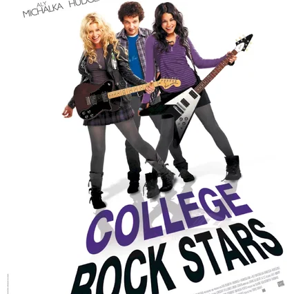Miniature photo du film : College Rock Stars