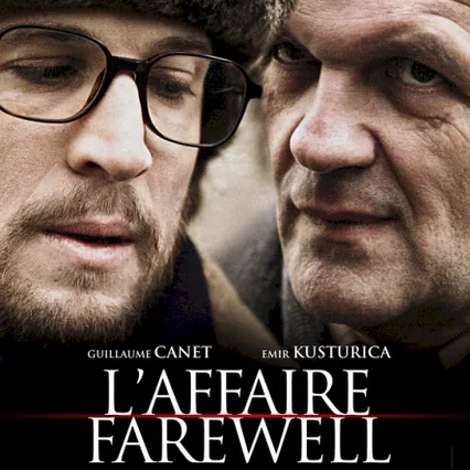 Miniature photo du film : L'affaire Farewell