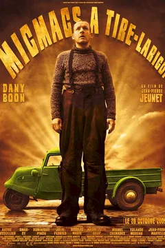 Affiche du film = Micmacs à tire-larigot