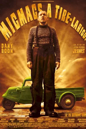 Affiche du film : Micmacs à tire-larigot