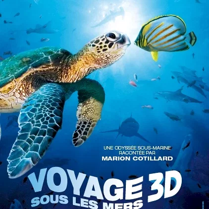 Miniature photo du film : Voyage sous les mers 3D