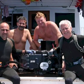 Photo du film : Voyage sous les mers 3D