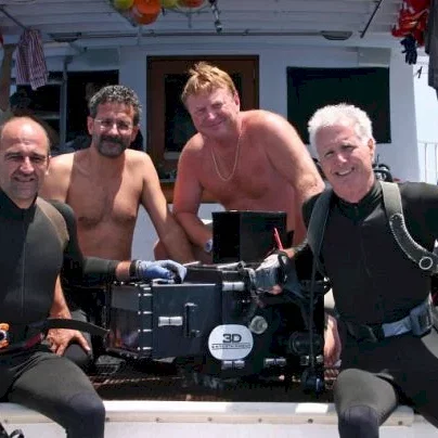 Miniature photo du film : Voyage sous les mers 3D