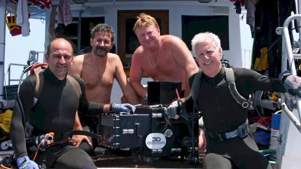 Photo 4 du film : Voyage sous les mers 3D