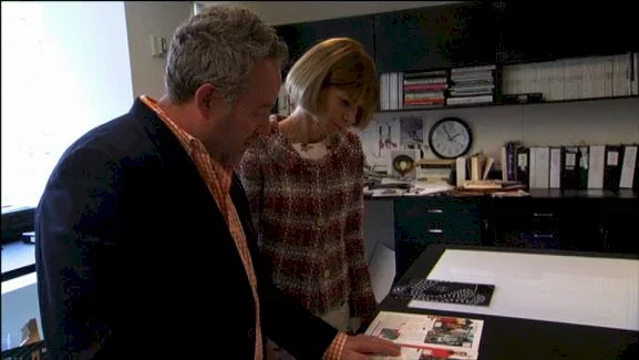 Photo 11 du film : The September Issue