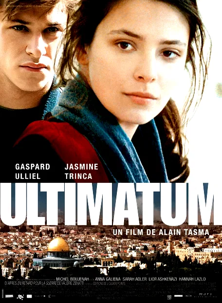 Affiche du film : Ultimatum