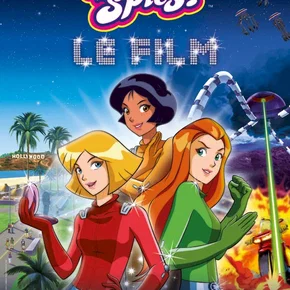 Photo du film : Totally spies, le film