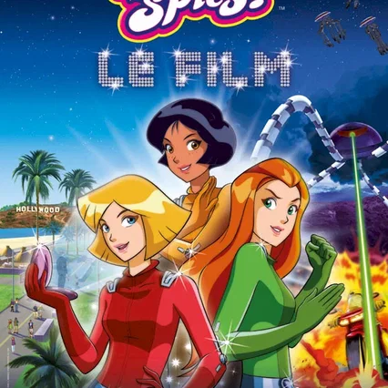 Miniature photo du film : Totally spies, le film