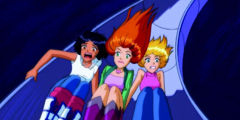 Photo du film : Totally spies, le film