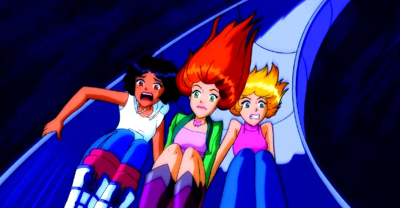Photo 6 du film : Totally spies, le film