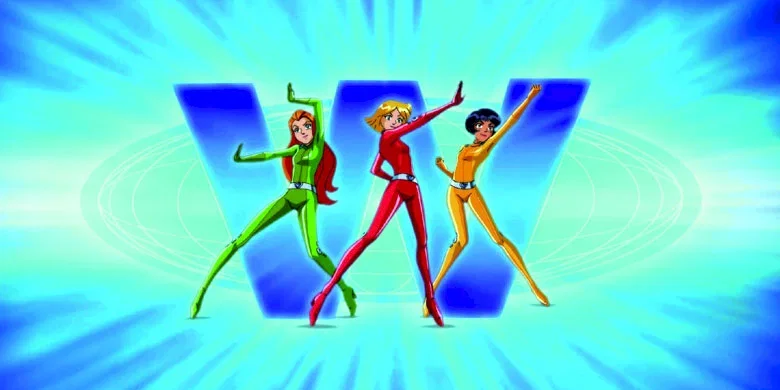 Photo du film : Totally spies, le film