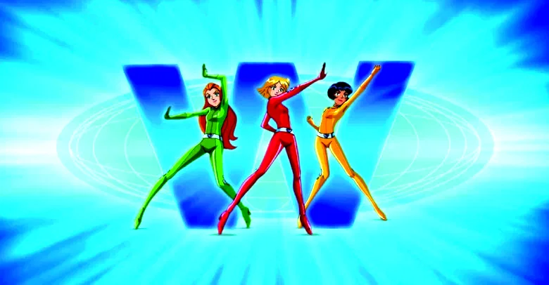 Photo 7 du film : Totally spies, le film