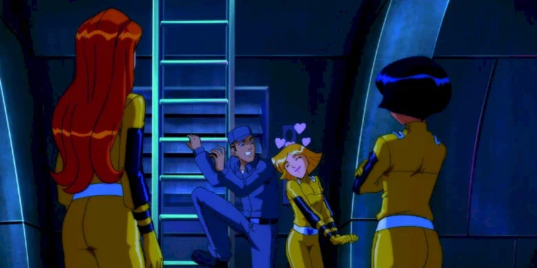 Photo du film : Totally spies, le film